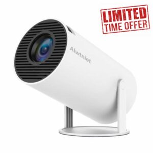 Mini Projector with Android 11