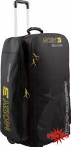 CRESSI Moby Trolley Bag - Robust and Spacious Trolley Bag ideal for Sports Activities and Travel