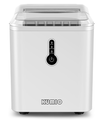 ICE MAKER SILVER