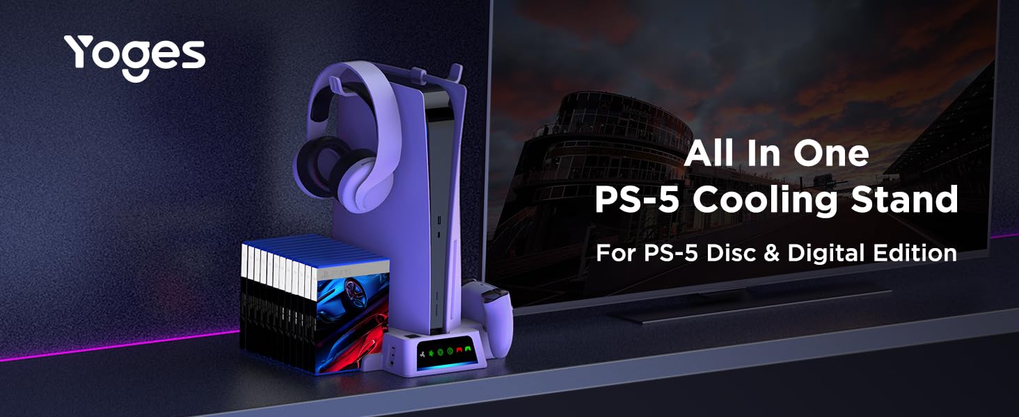 ps5 stand