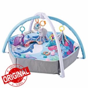 Interactive Activity Mat | Baby Play Mat | Musical Play Mat