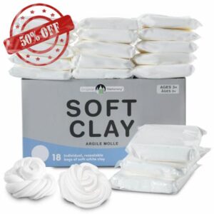 Original Stationery Soft Clay for Slime