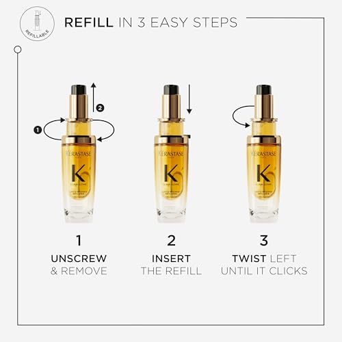 Nourishes Dull Hair