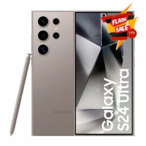 Samsung Galaxy S24 Ultra 256GB Smartphone - Grey