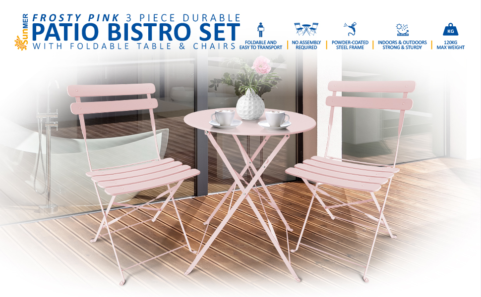 bistro set