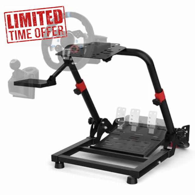 DIWANGUS UK Steering Wheel Stand Foldable fit for Logitech G29/G920/G923