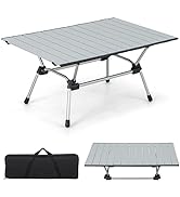 TANGZON Crystal Velvet Camping Mattress, 190 x 70 x 7cm Thicken Roll Up Sleeping Pad with 4 Fixin...