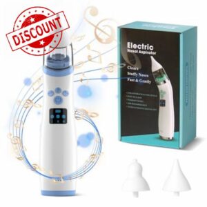 Electric Nasal Aspirator