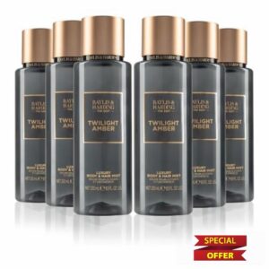 Baylis & Harding EDIT Twilight Amber Body & Hair Mist