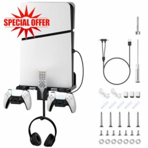 Aceshop PS5 Silm Wall Mount (Disc&Digital Edition)