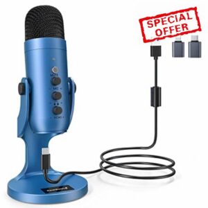 zealsound USB Microphone