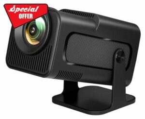 LQWELL® Mini Projector