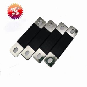 Unifizz 20PCS Lithium Battery Copper Connector