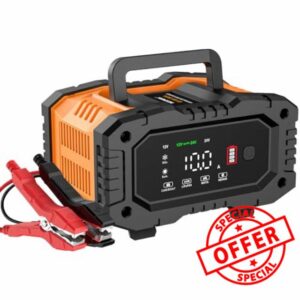 Battery Charger 10A
