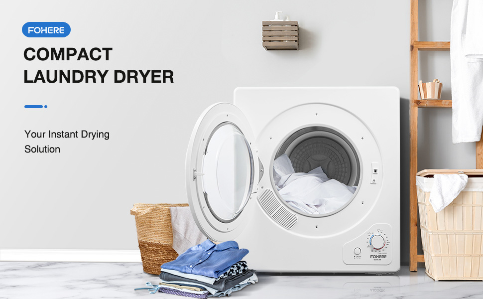 dryer vented tumble dryer compact tumble dryer portable clothes dryer