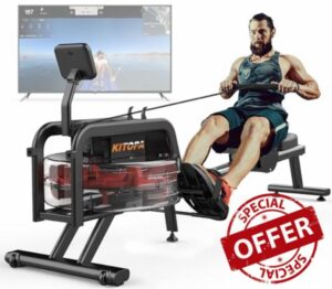 Kitopa Rowing Machine
