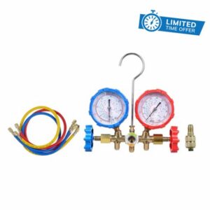 Mulcort AC Gauges