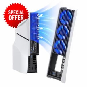 Cooling Fan for PS5 Slim
