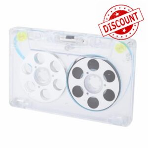 Reel to Reel Blank Audio Cassette Tape