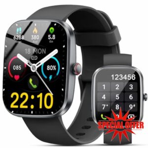 Smart Watch for Men Women