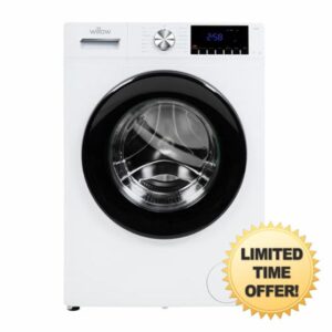 Willow WWM71400IW 7kg 1400 Spin Washing Machine with 16 Washing Programs