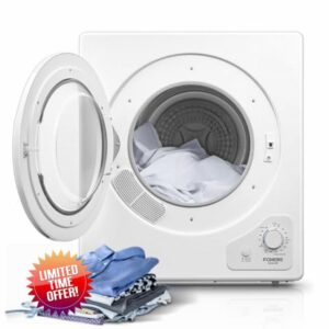 4KG Compact Vented Tumble Dryer