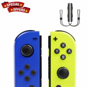 Controller for Switch/Lite/OLED Consoles