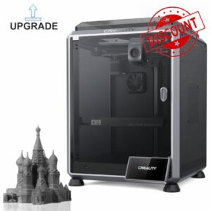 2024 New Version Creality K1C 3D Printer
