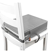child booster seat for dining chair