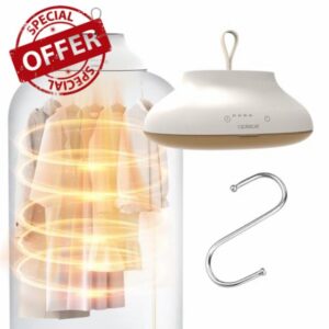 Oplace Portable Clothes Dryer