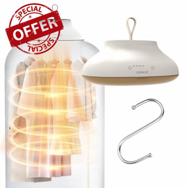 Oplace Portable Clothes Dryer