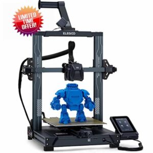 ELEGOO Neptune 3 Pro FDM 3D Printer with Auto Bed Leveling