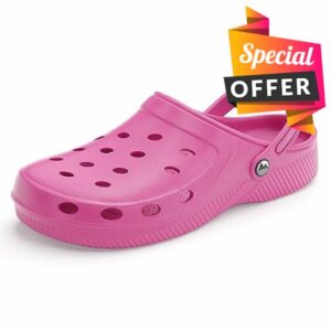 Lakeland Active Women's Silloth Lightweight Ventilated Clogs