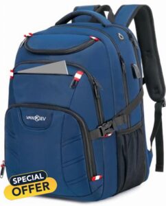 VANKEV Travel Backpack Rucksack