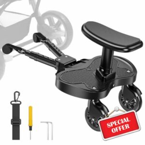 BugyKido Buggy Board with Seat