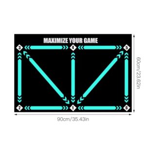 Football Training Mat