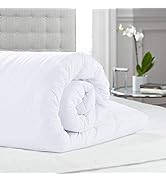 Aspire Homeware Quilted Bedspreads Double Size 220x240 cm + 2 Pillow Covers Bedroom Decor Jacquar...