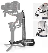NEEWER RS4 RS3 Vertical Camera Mount Compatible with DJI Ronin RS 4 3 2 Pro Gimbal Stabilizer, 1s...