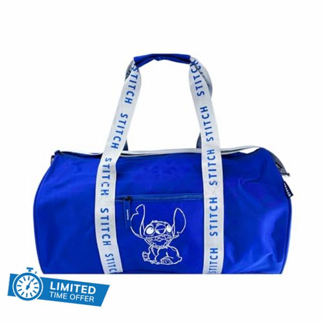 Disney Stitch Sports Bag