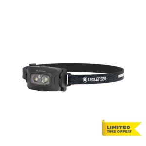 Ledlenser HF4R Signature Rechargeable 600 Lumen LED Head Torch - Lightweight