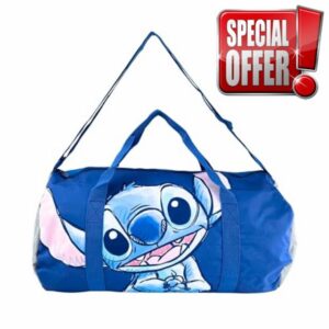 Disney Stitch Sports Bag