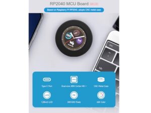 Accelerometer and Gyroscope Senso