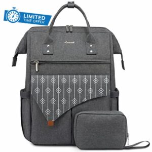 LOVEVOOK Laptop Backpack Womens