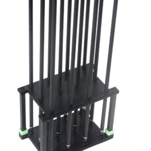 Separator Vertical Rectangle PLA Recess for 12Pcs Arrows