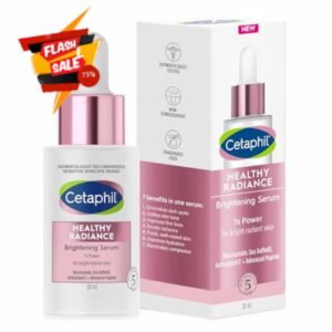 Cetaphil Healthy Radiance Brightening Serum with Niacinamide for Skin Pigmentation