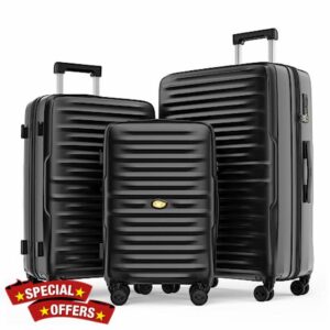 MGOB Luggage Sets 3 Piece