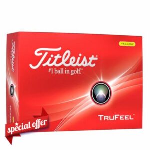 Titleist TruFeel Golf Ball