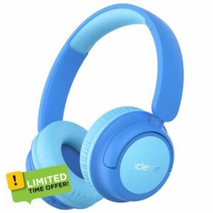 iClever BTH22 Kids Headphones Wireless