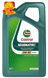 Castrol MAGNATEC 0W-30 GS1/DS1 Engine Oil 5L