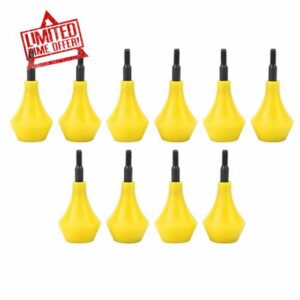 BORDSTRACT 10PCS Archery Arrow Head